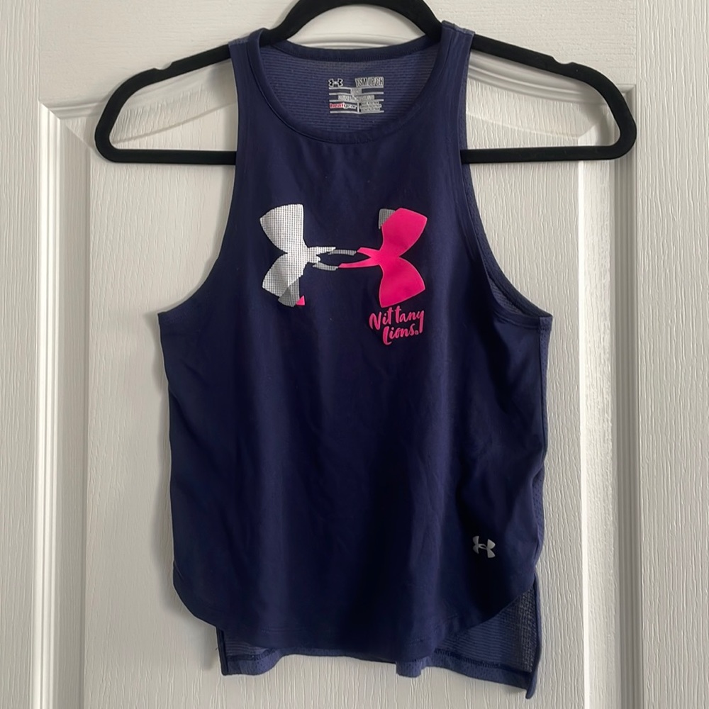 Under Armour Girls PSU Tank